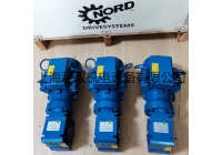 諾德減速電機磨合期會出現(xiàn)什么問題？
